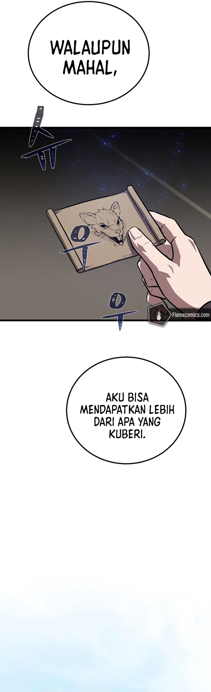 Level 1 Player Chapter 101 Gambar 30