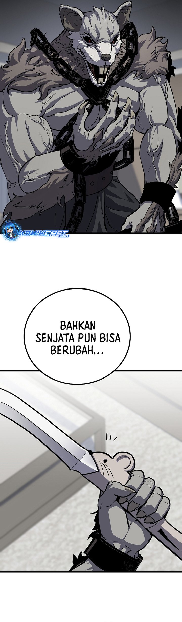 Level 1 Player Chapter 101 Gambar 53