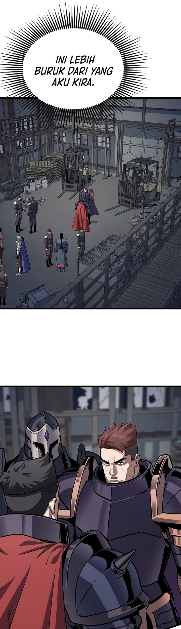 Level 1 Player Chapter 101 Gambar 56