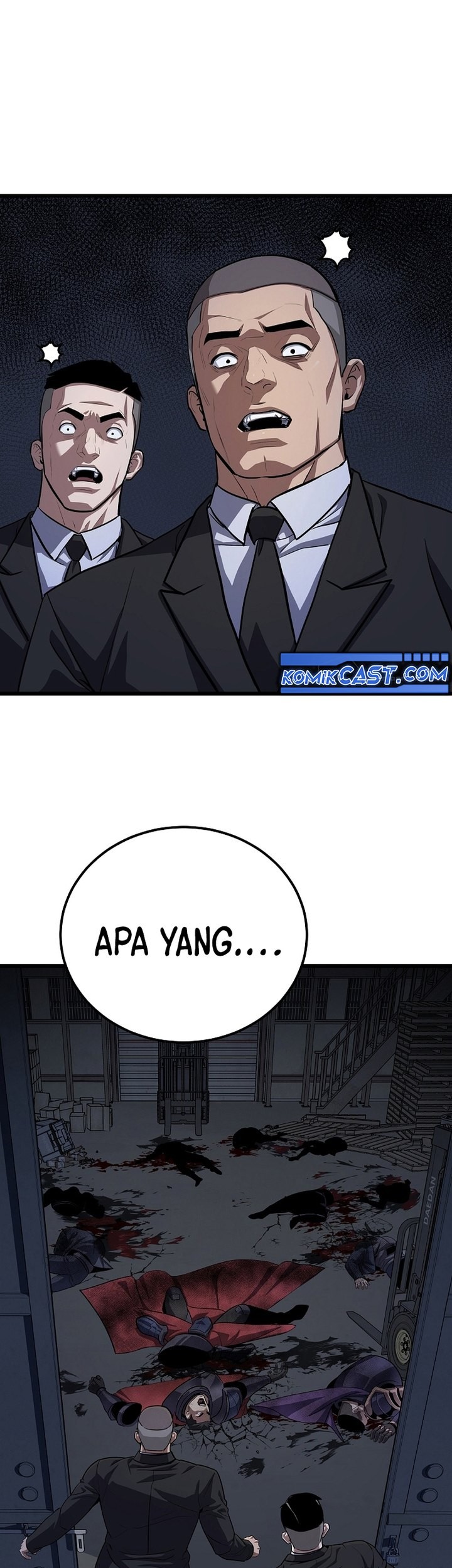 Level 1 Player Chapter 101 Gambar 76