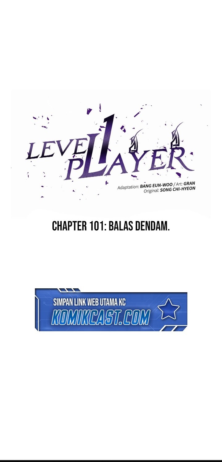 Level 1 Player Chapter 101 Gambar 9