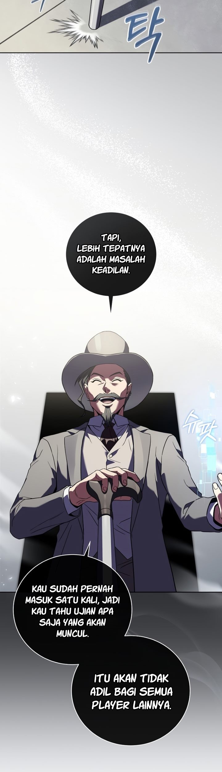 Return of the Frozen Player Chapter 51 Gambar 24