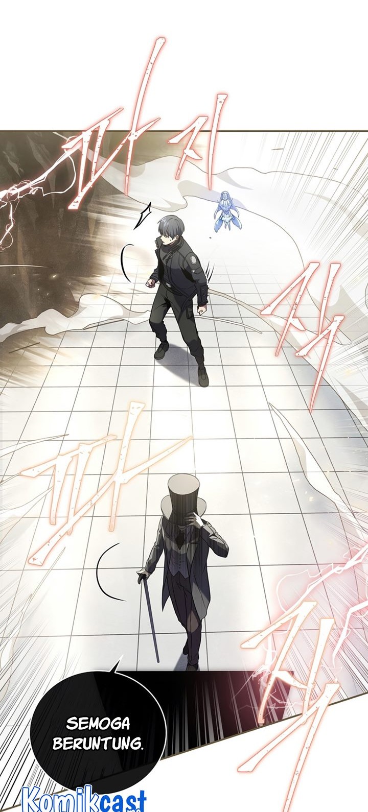 Return of the Frozen Player Chapter 51 Gambar 29