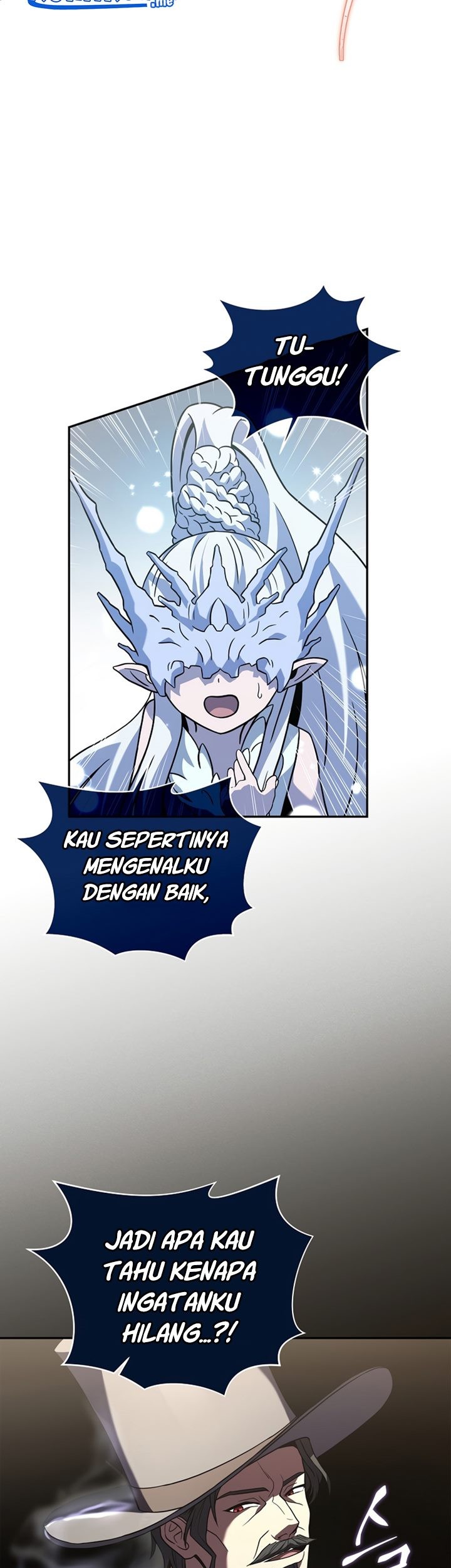 Return of the Frozen Player Chapter 51 Gambar 30