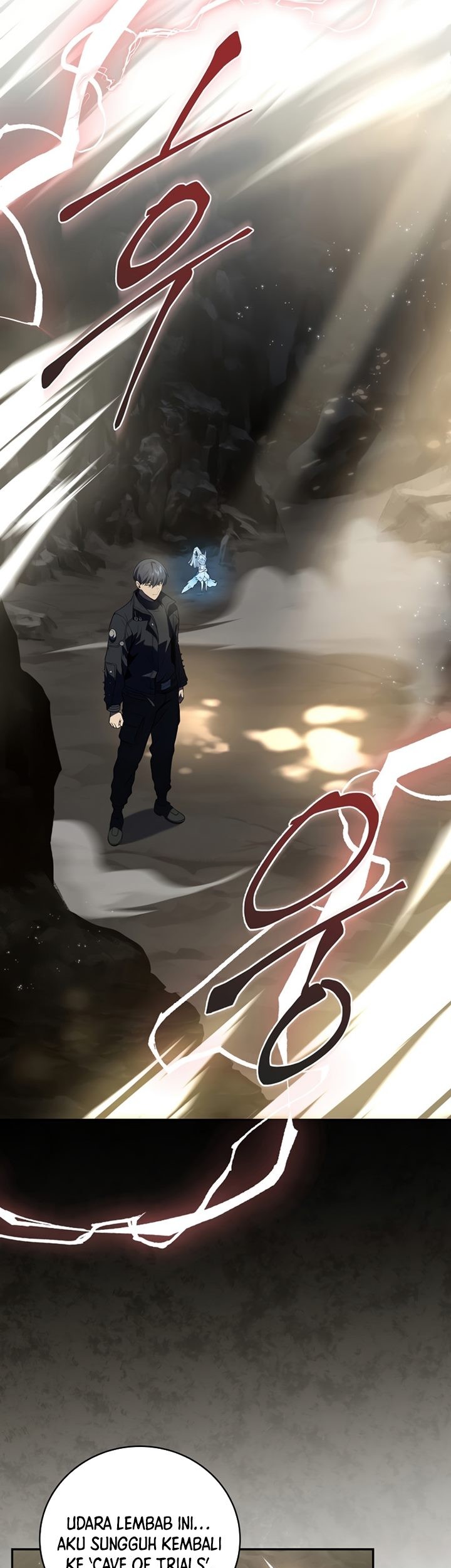 Return of the Frozen Player Chapter 51 Gambar 32