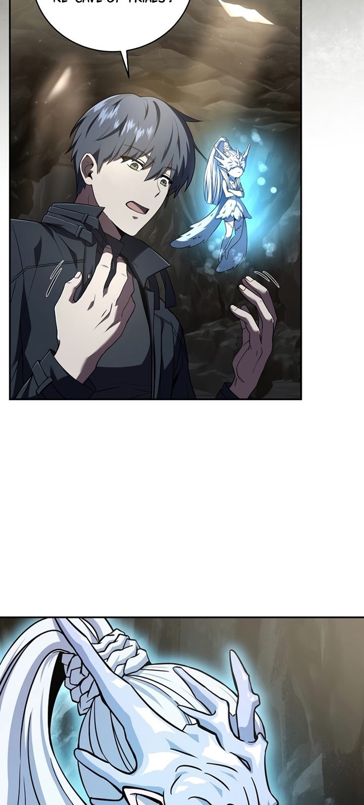 Return of the Frozen Player Chapter 51 Gambar 33
