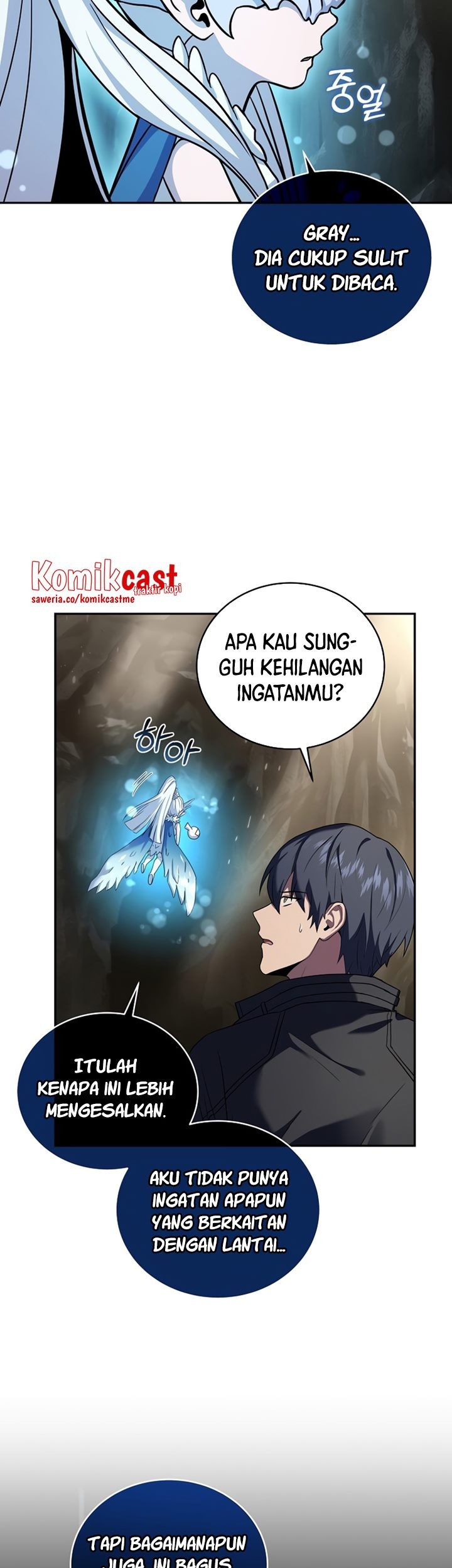 Return of the Frozen Player Chapter 51 Gambar 34