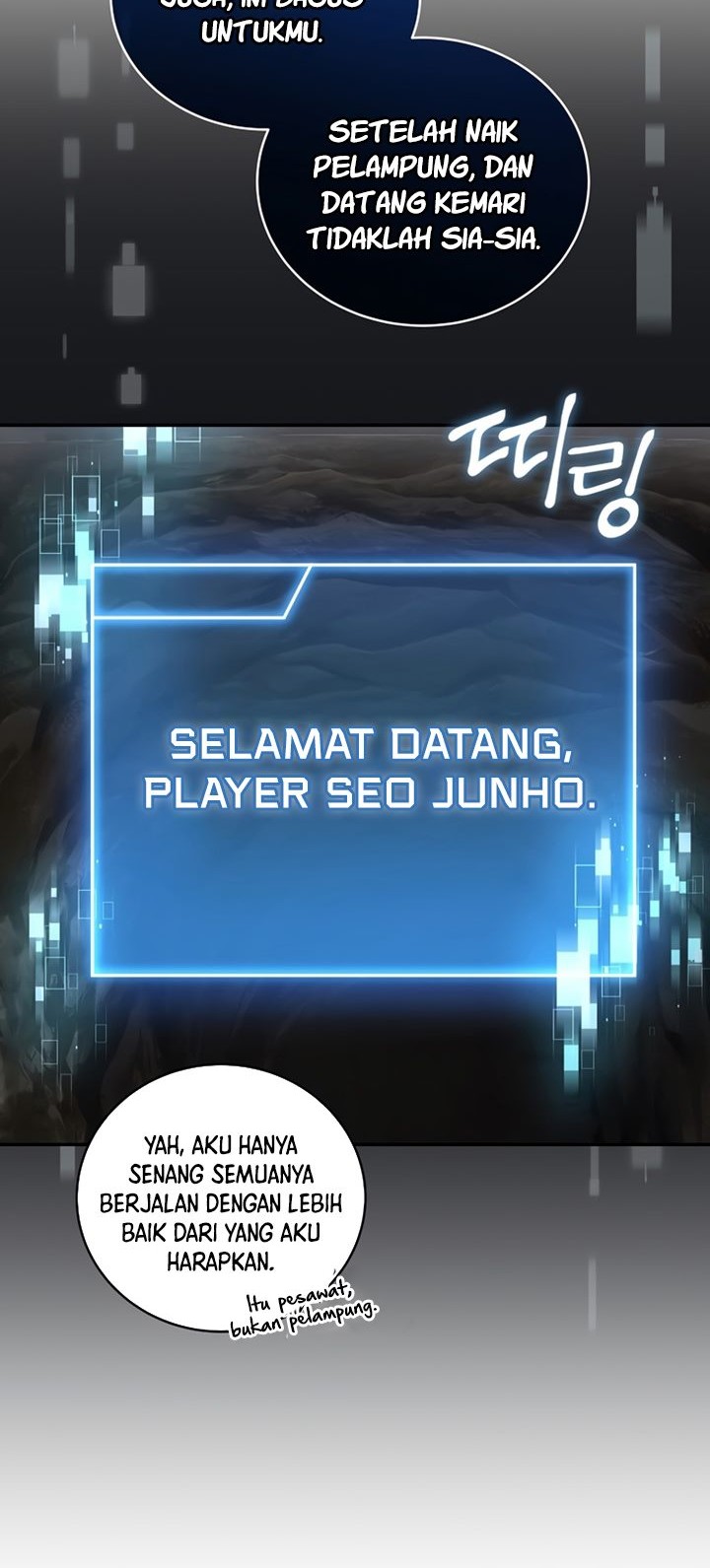 Return of the Frozen Player Chapter 51 Gambar 35