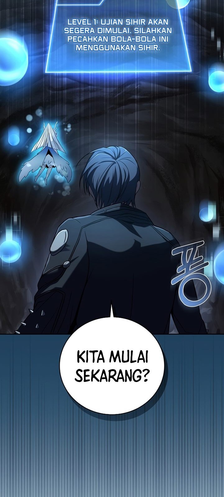 Return of the Frozen Player Chapter 51 Gambar 37