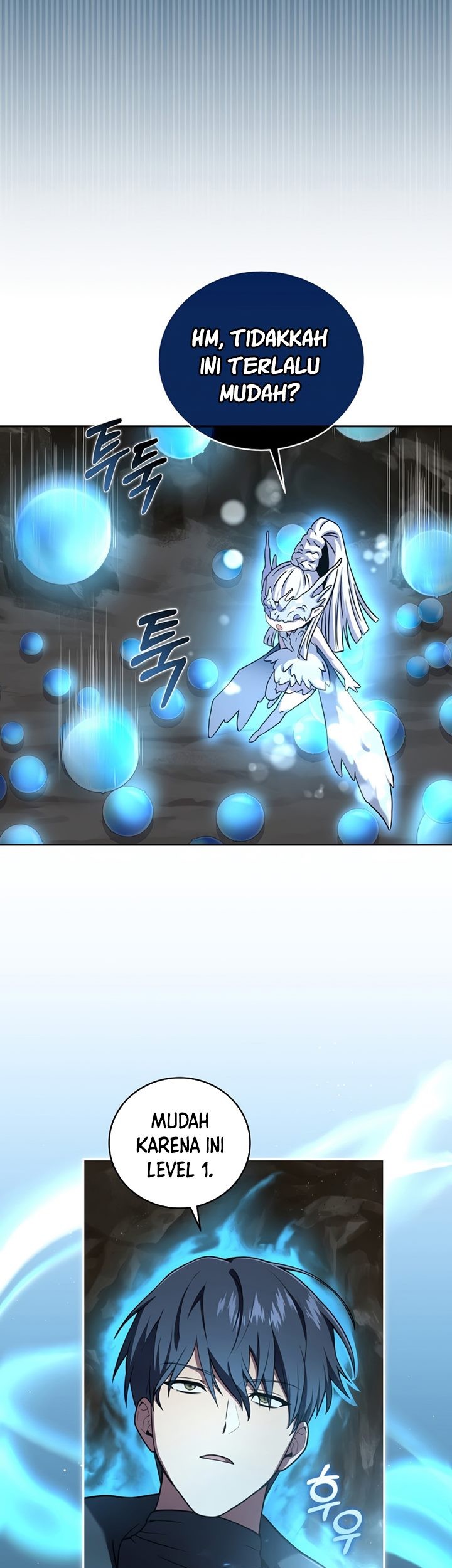 Return of the Frozen Player Chapter 51 Gambar 38