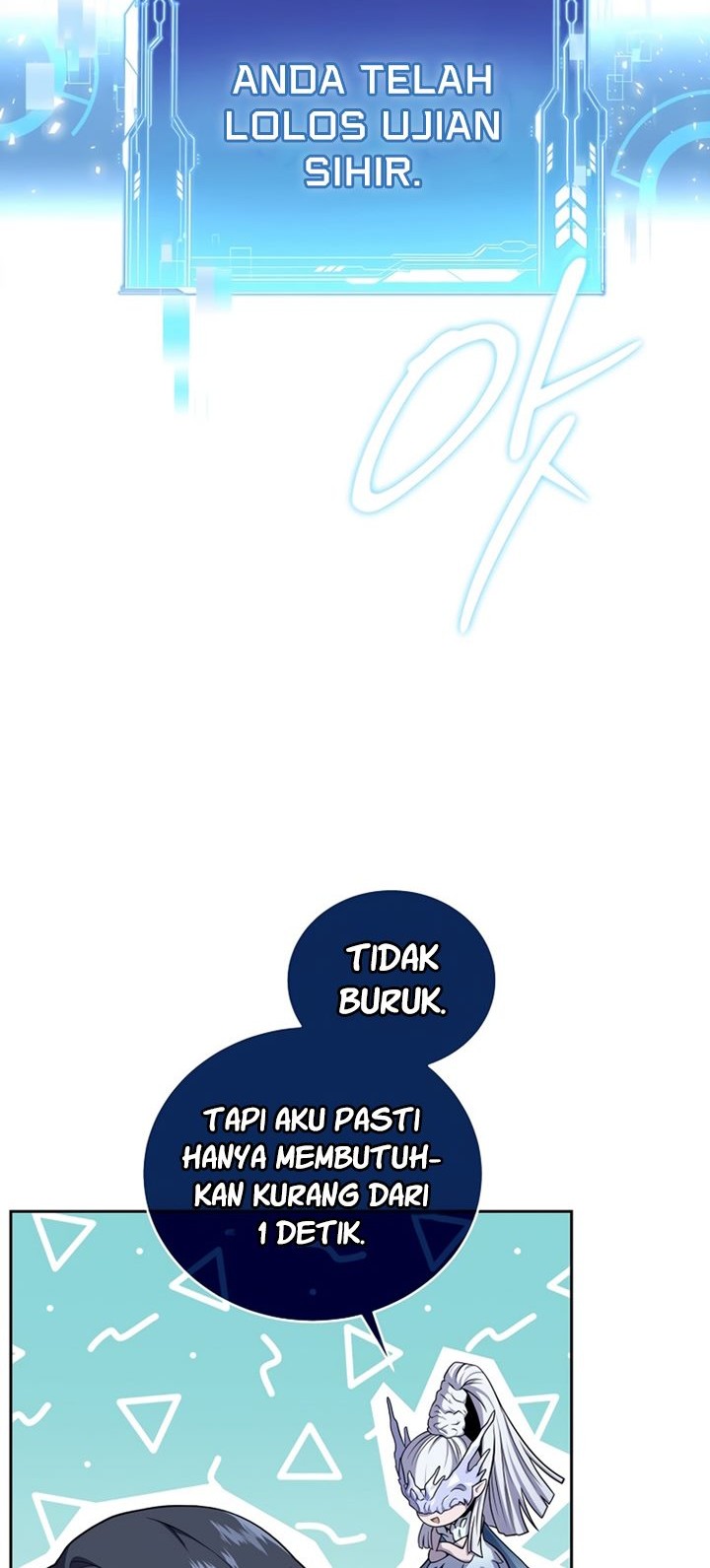 Return of the Frozen Player Chapter 51 Gambar 41