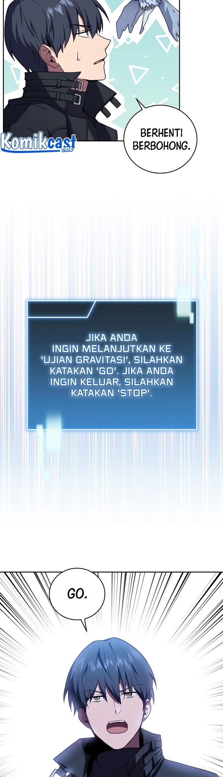 Return of the Frozen Player Chapter 51 Gambar 42