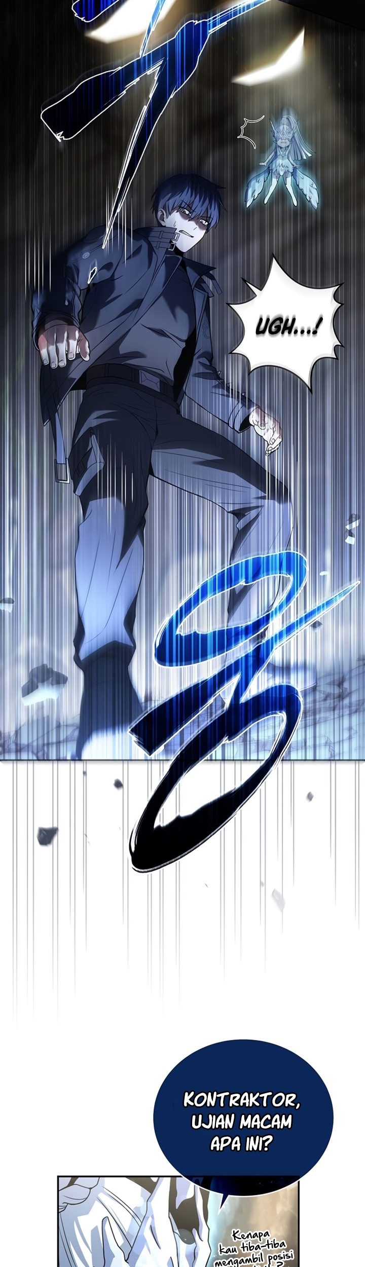 Return of the Frozen Player Chapter 51 Gambar 44
