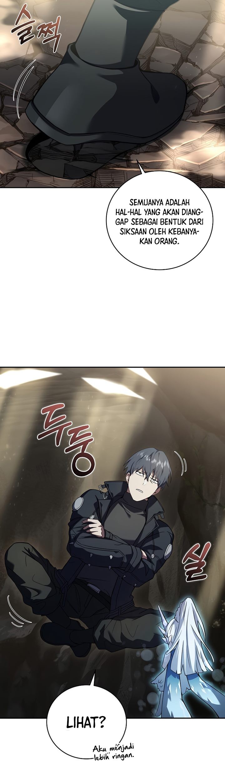 Return of the Frozen Player Chapter 51 Gambar 46