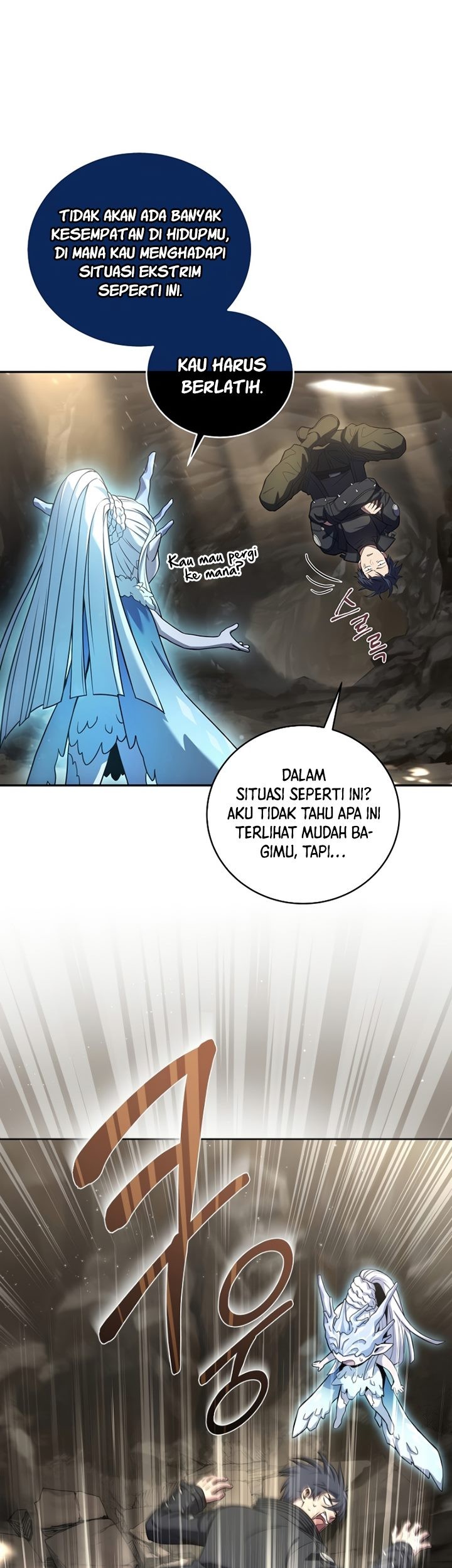 Return of the Frozen Player Chapter 51 Gambar 48