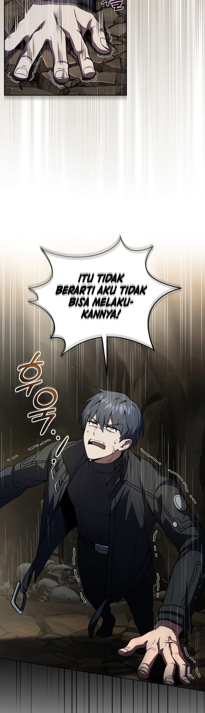 Return of the Frozen Player Chapter 51 Gambar 50
