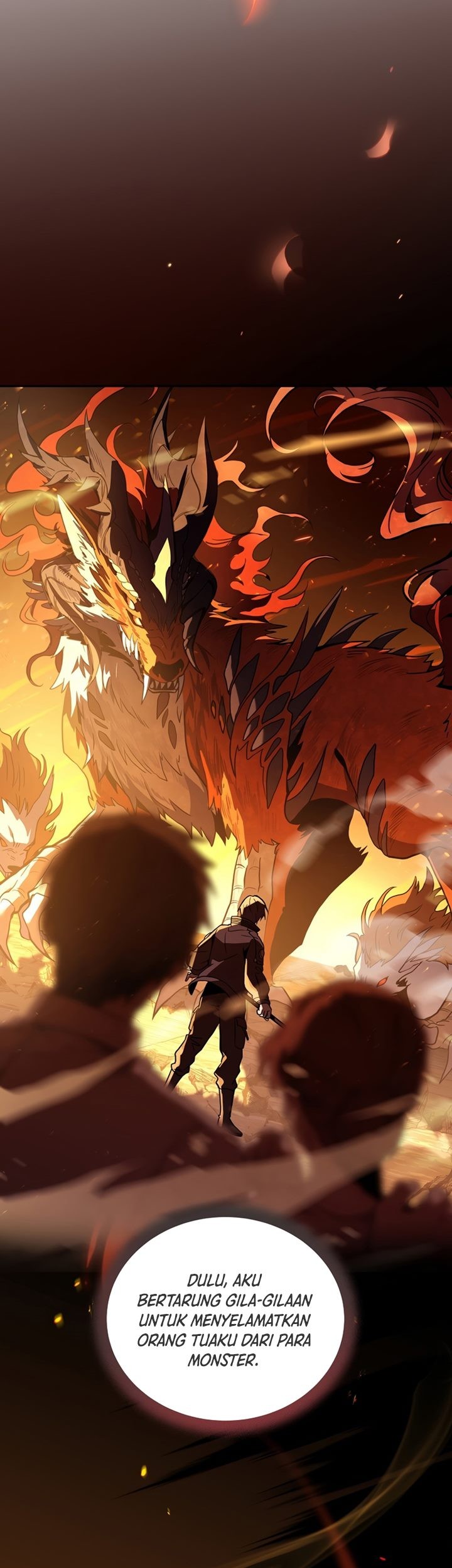 Return of the Frozen Player Chapter 51 Gambar 58