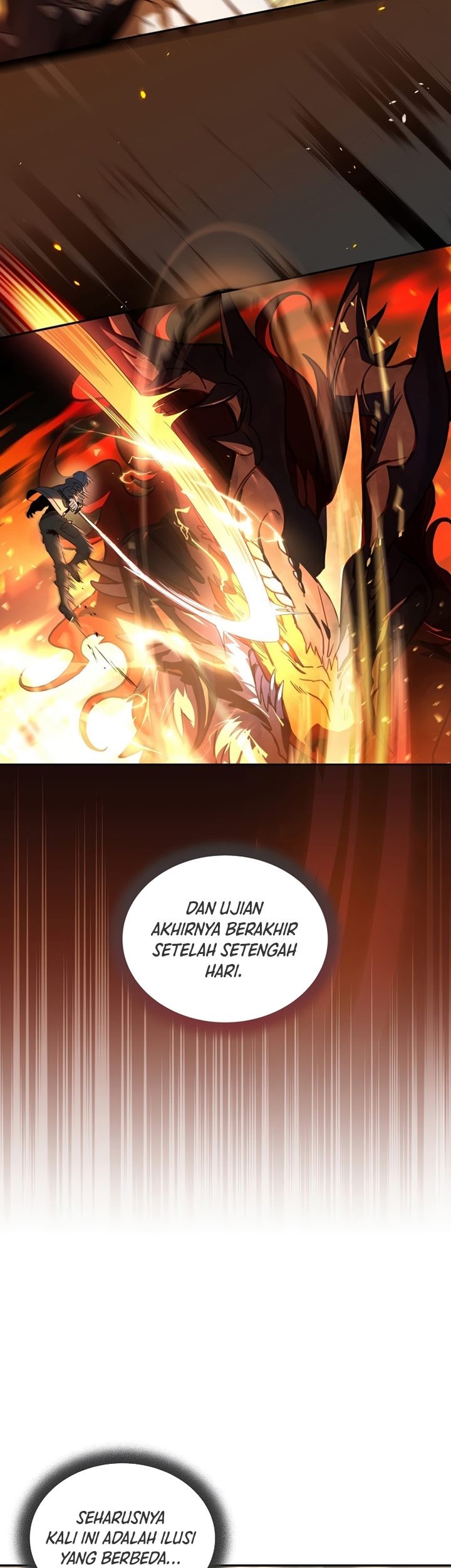 Return of the Frozen Player Chapter 51 Gambar 60