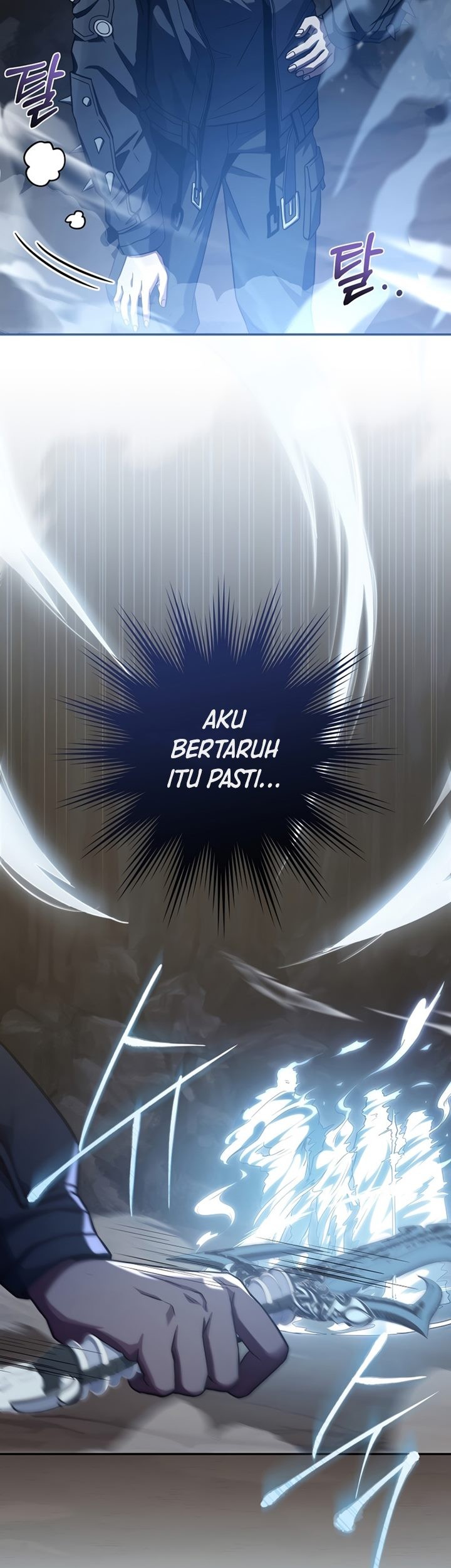 Return of the Frozen Player Chapter 51 Gambar 64