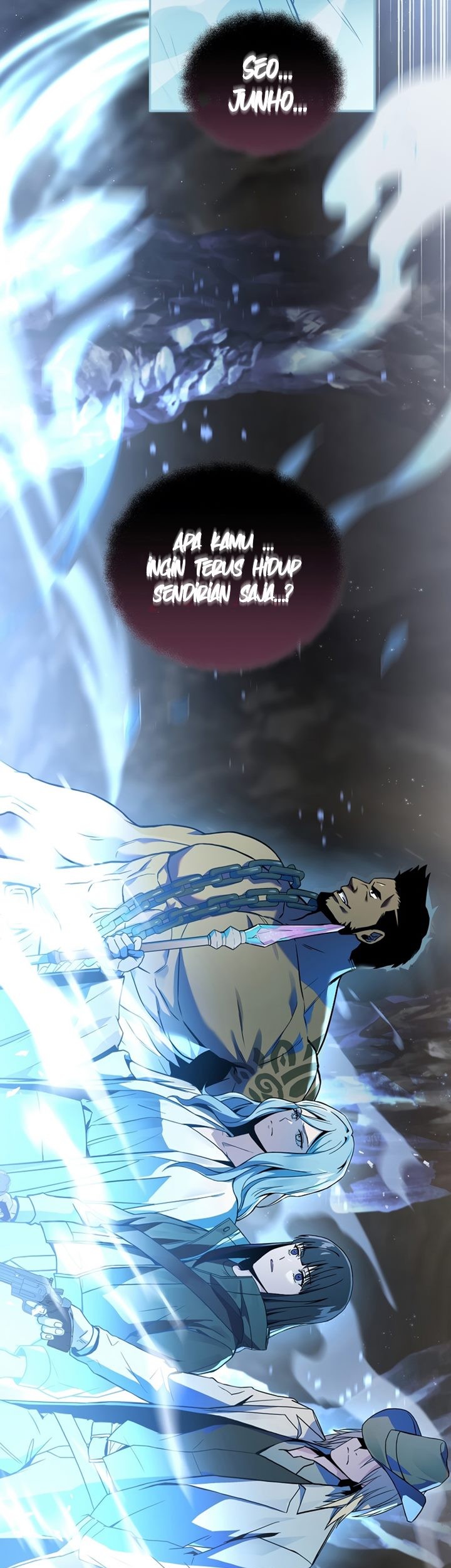 Return of the Frozen Player Chapter 51 Gambar 66