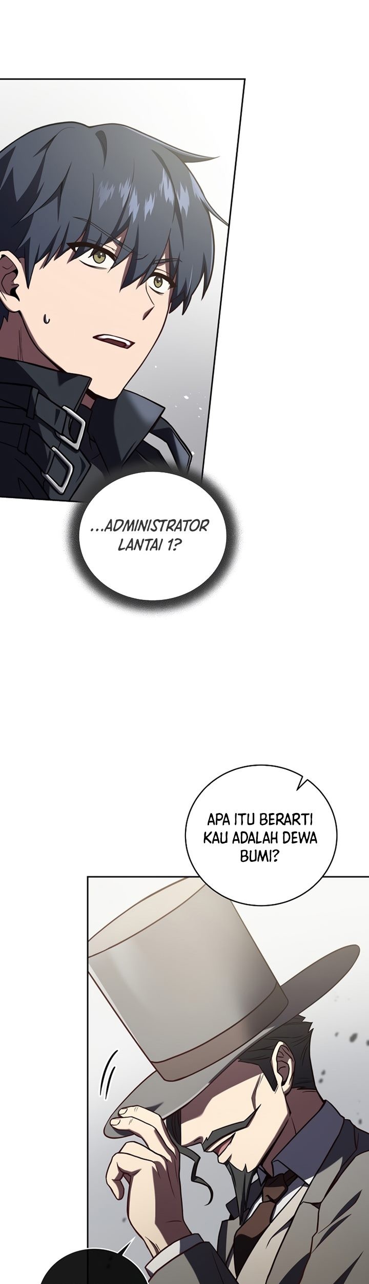 Return of the Frozen Player Chapter 51 Gambar 8