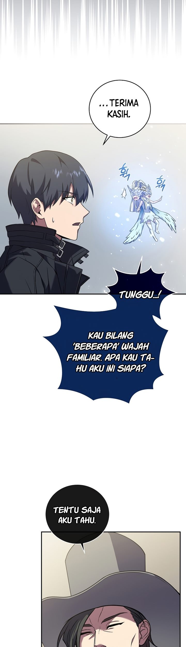 Return of the Frozen Player Chapter 51 Gambar 12