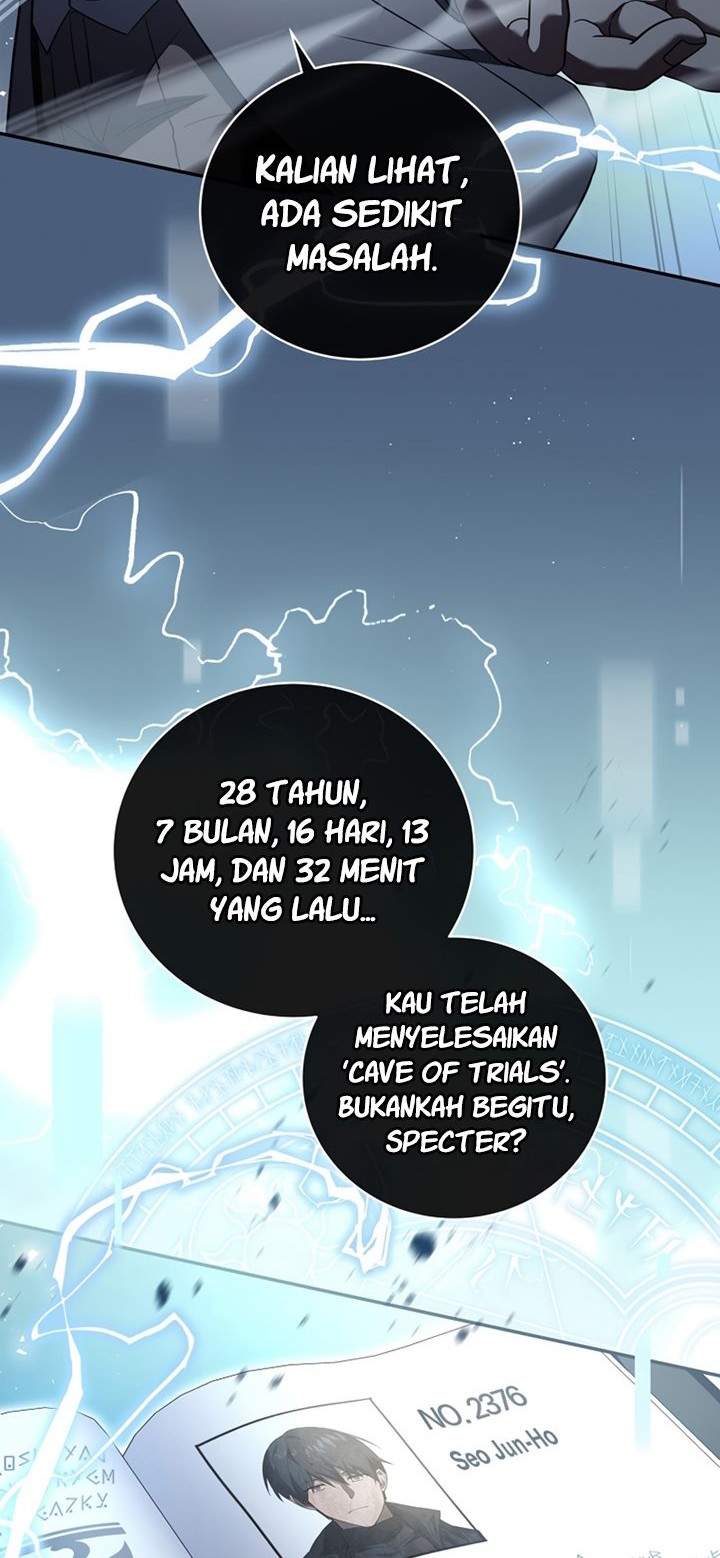 Return of the Frozen Player Chapter 51 Gambar 15