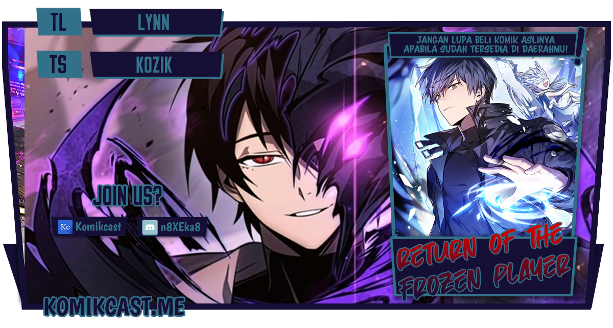 Baca Komik Return of the Frozen Player Chapter 50 Gambar 1