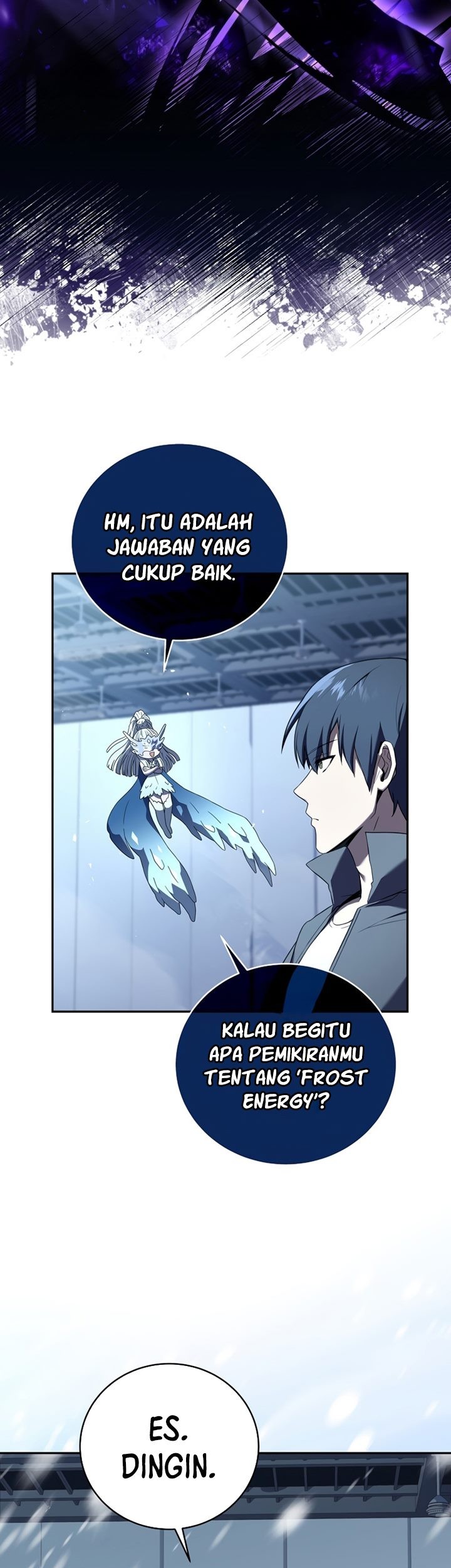 Return of the Frozen Player Chapter 50 Gambar 18
