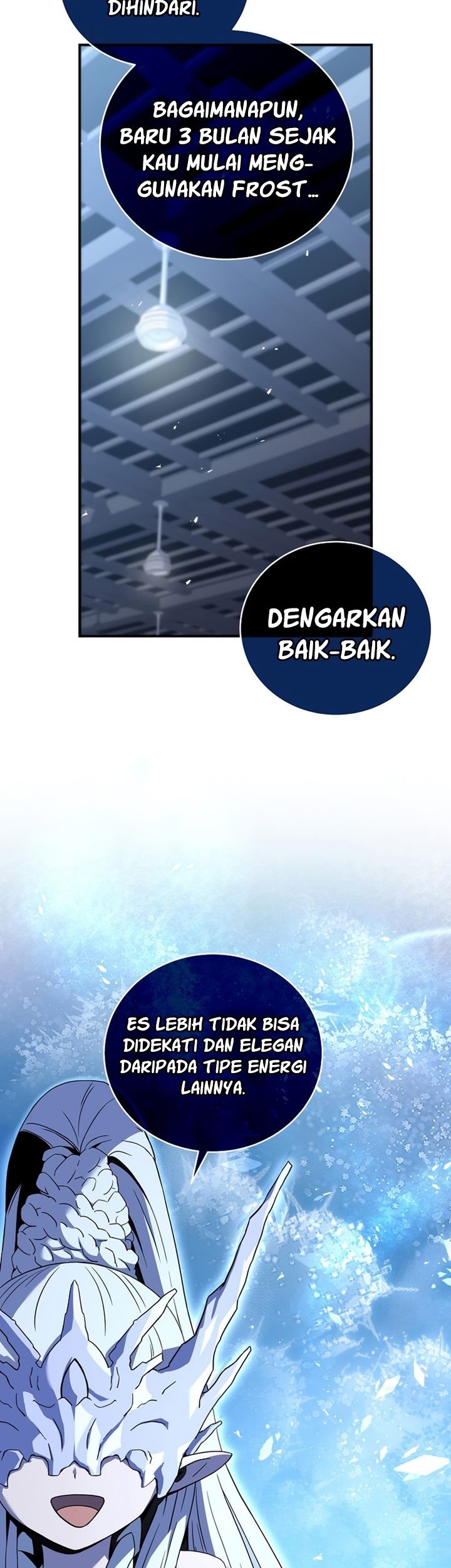 Return of the Frozen Player Chapter 50 Gambar 20