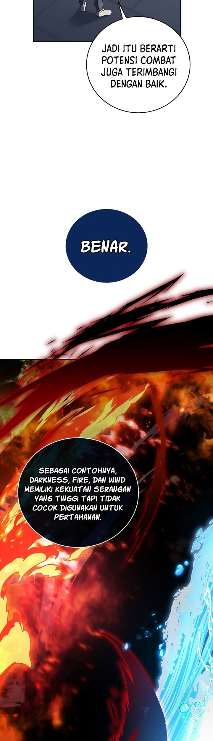 Return of the Frozen Player Chapter 50 Gambar 22