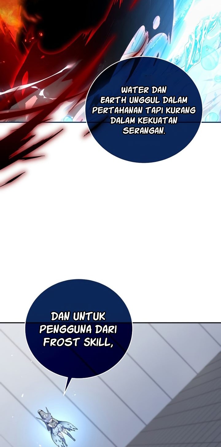 Return of the Frozen Player Chapter 50 Gambar 23