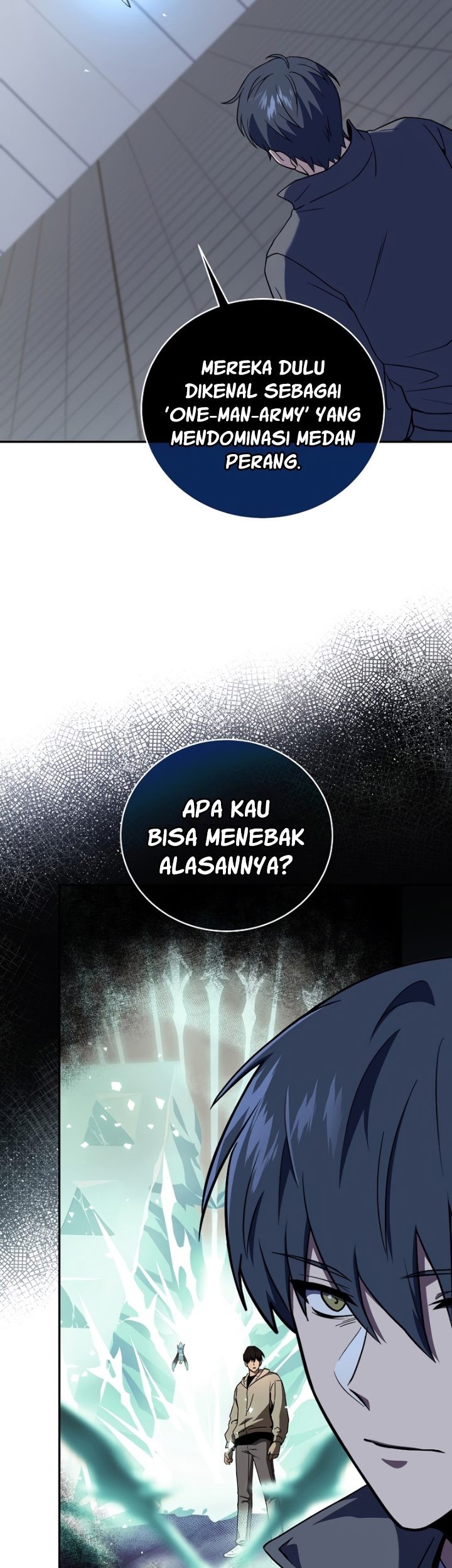 Return of the Frozen Player Chapter 50 Gambar 24