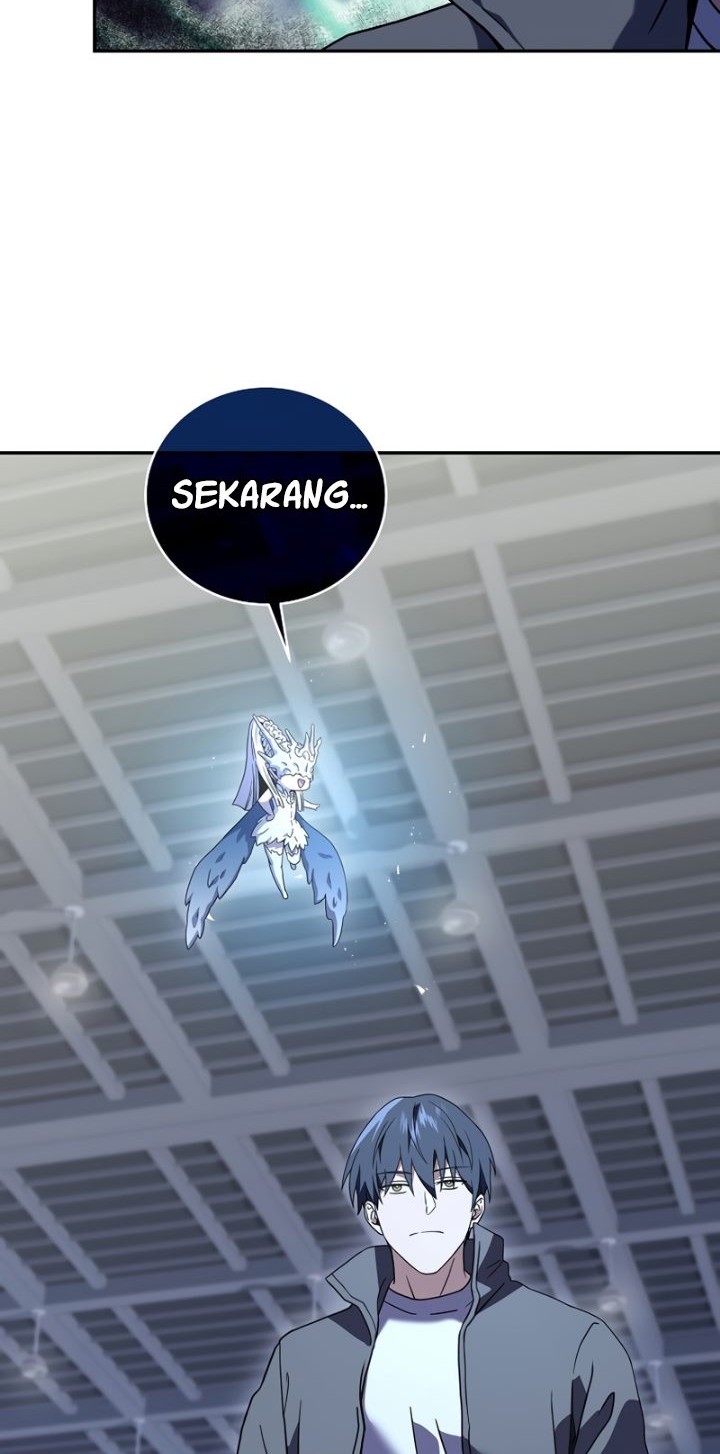 Return of the Frozen Player Chapter 50 Gambar 25