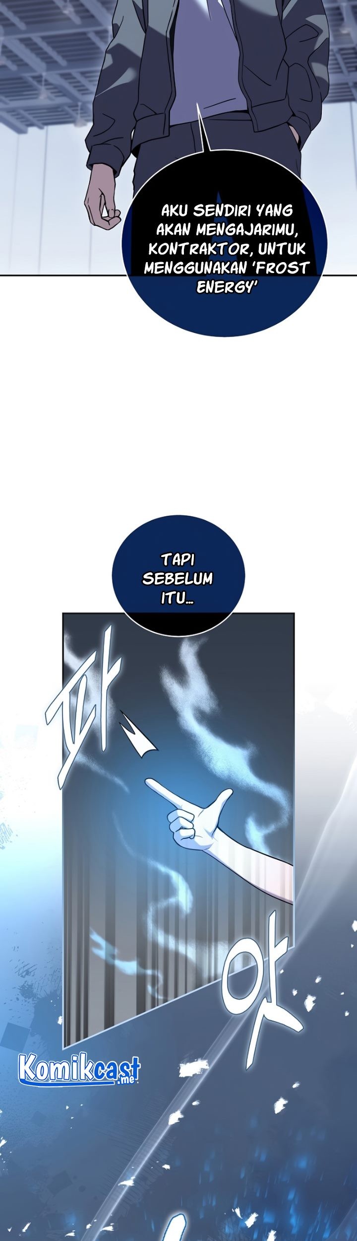 Return of the Frozen Player Chapter 50 Gambar 26