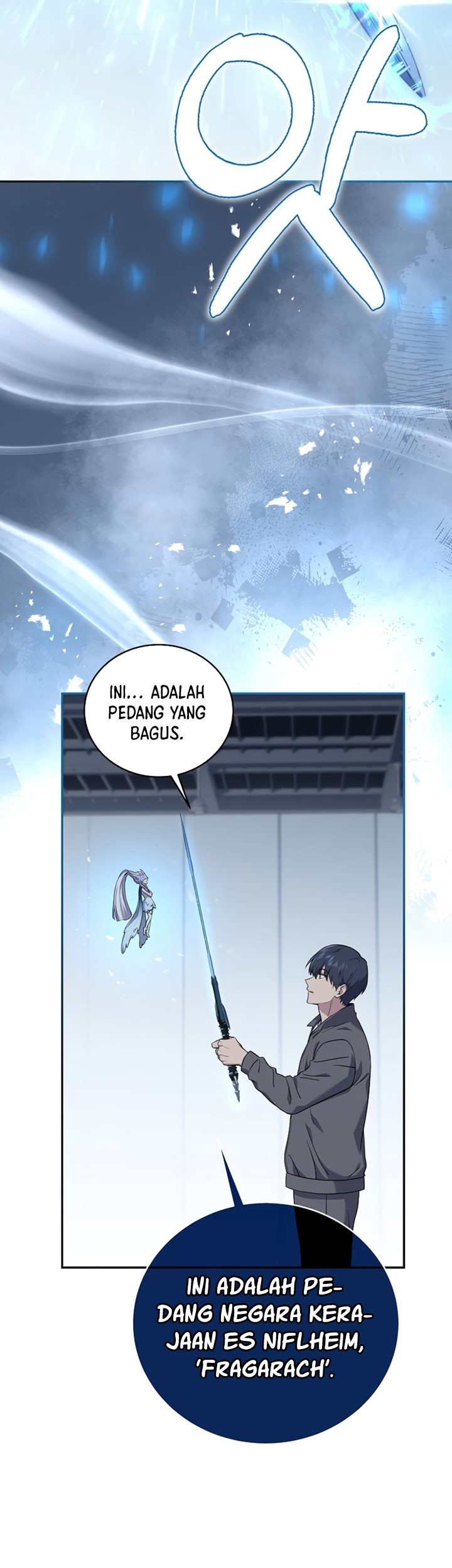Return of the Frozen Player Chapter 50 Gambar 28