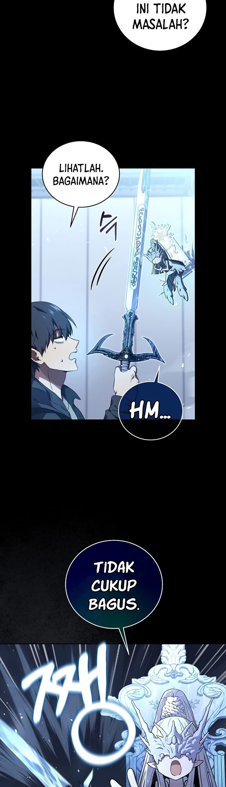 Return of the Frozen Player Chapter 50 Gambar 34