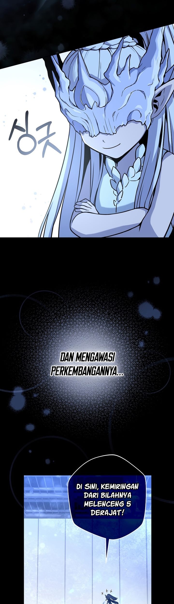 Return of the Frozen Player Chapter 50 Gambar 40