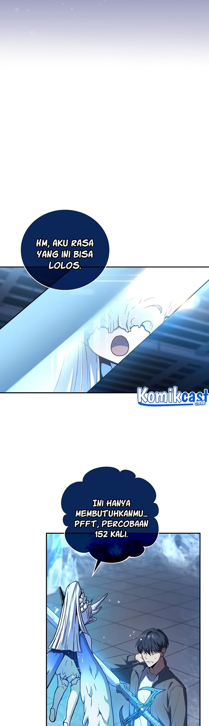 Return of the Frozen Player Chapter 50 Gambar 42