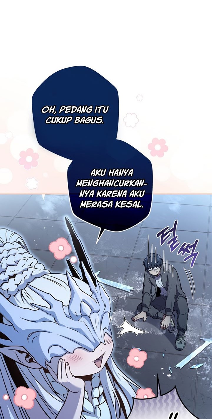Return of the Frozen Player Chapter 50 Gambar 45