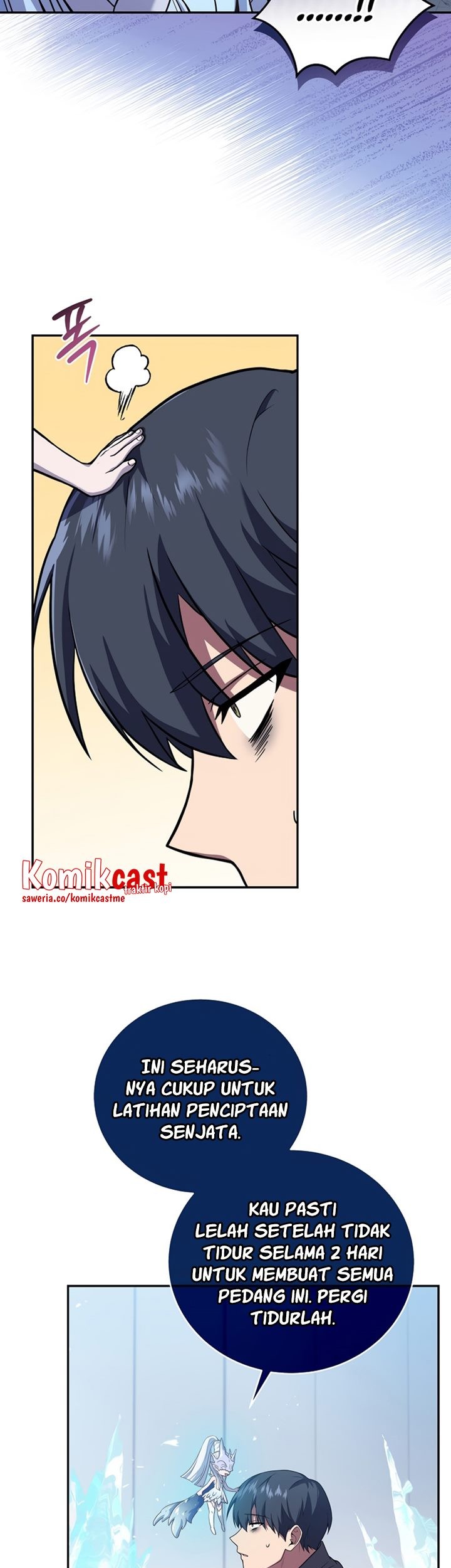 Return of the Frozen Player Chapter 50 Gambar 46