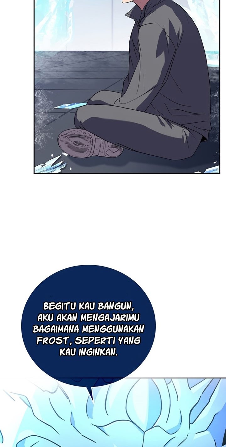 Return of the Frozen Player Chapter 50 Gambar 47