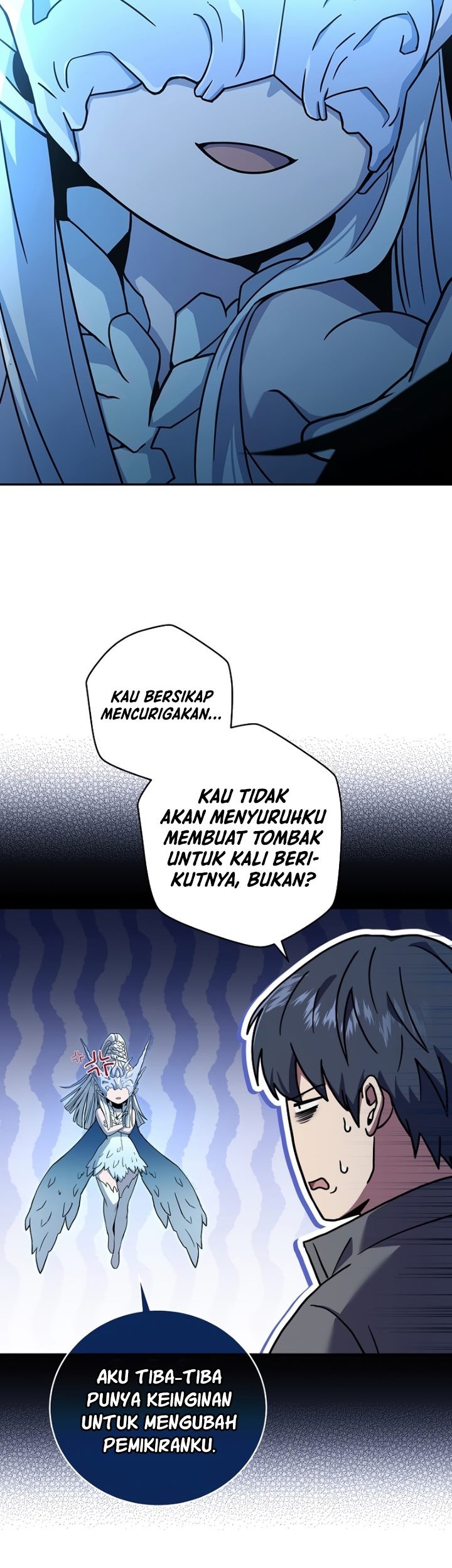 Return of the Frozen Player Chapter 50 Gambar 48