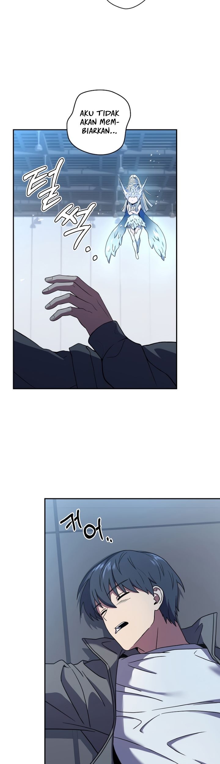 Return of the Frozen Player Chapter 50 Gambar 50