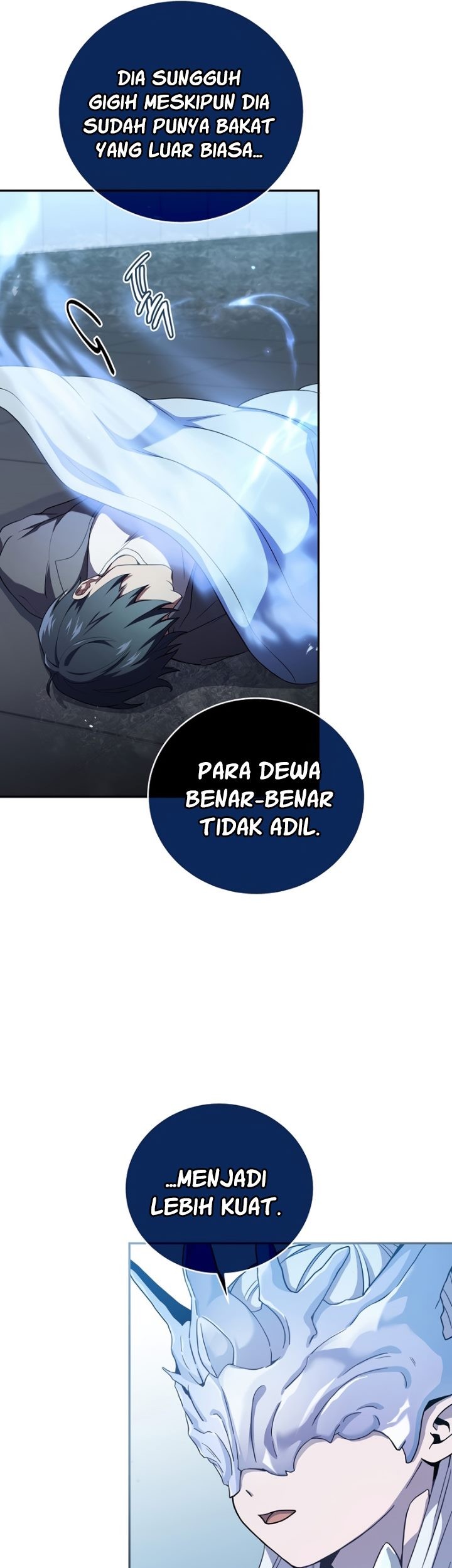 Return of the Frozen Player Chapter 50 Gambar 52