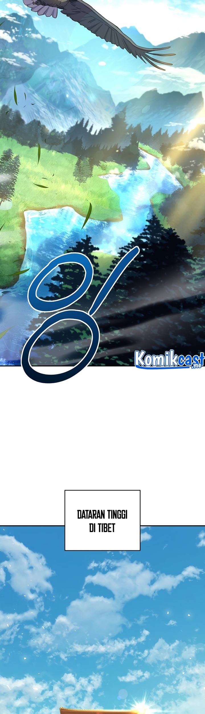 Return of the Frozen Player Chapter 50 Gambar 56