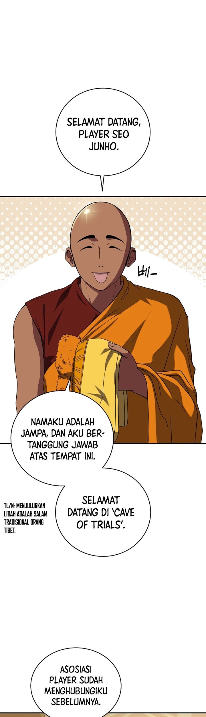 Return of the Frozen Player Chapter 50 Gambar 58