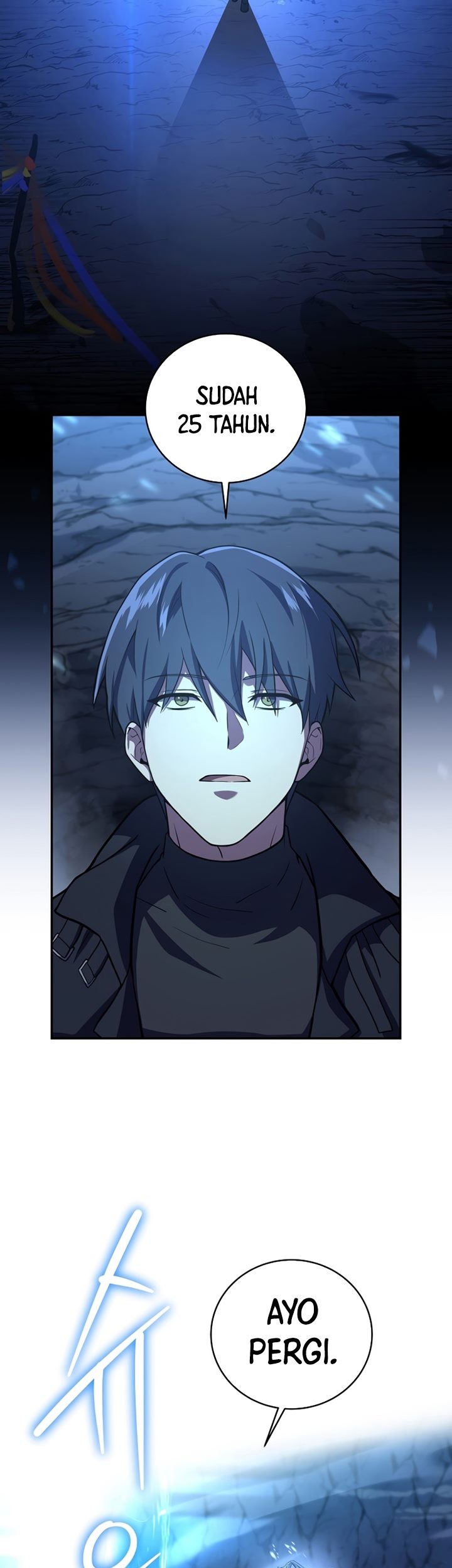 Return of the Frozen Player Chapter 50 Gambar 66