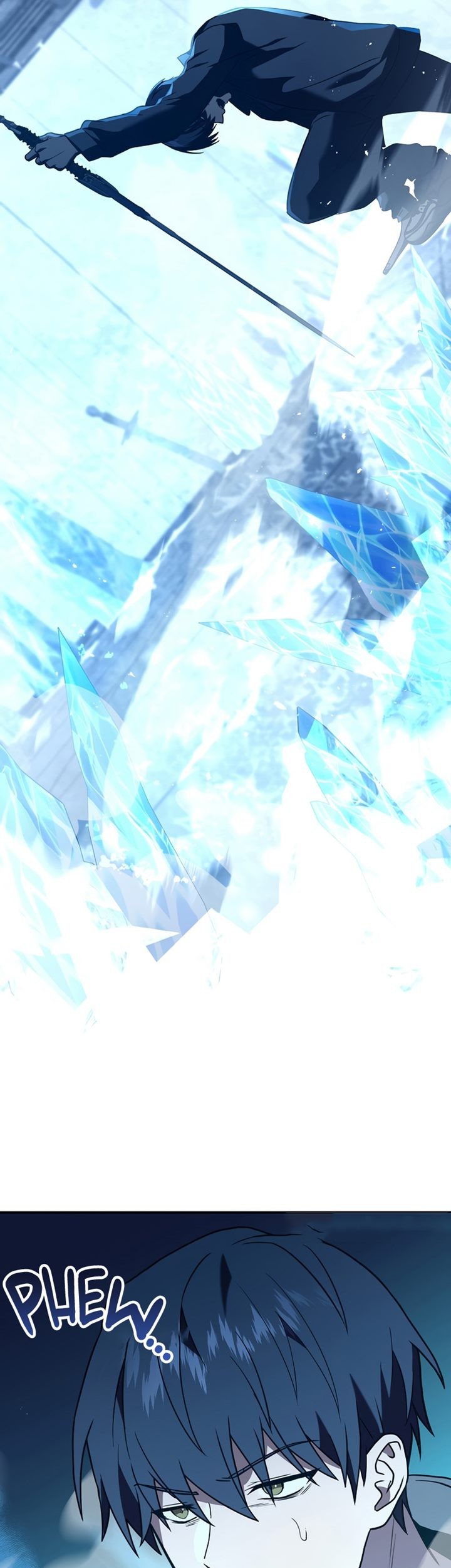 Return of the Frozen Player Chapter 50 Gambar 6