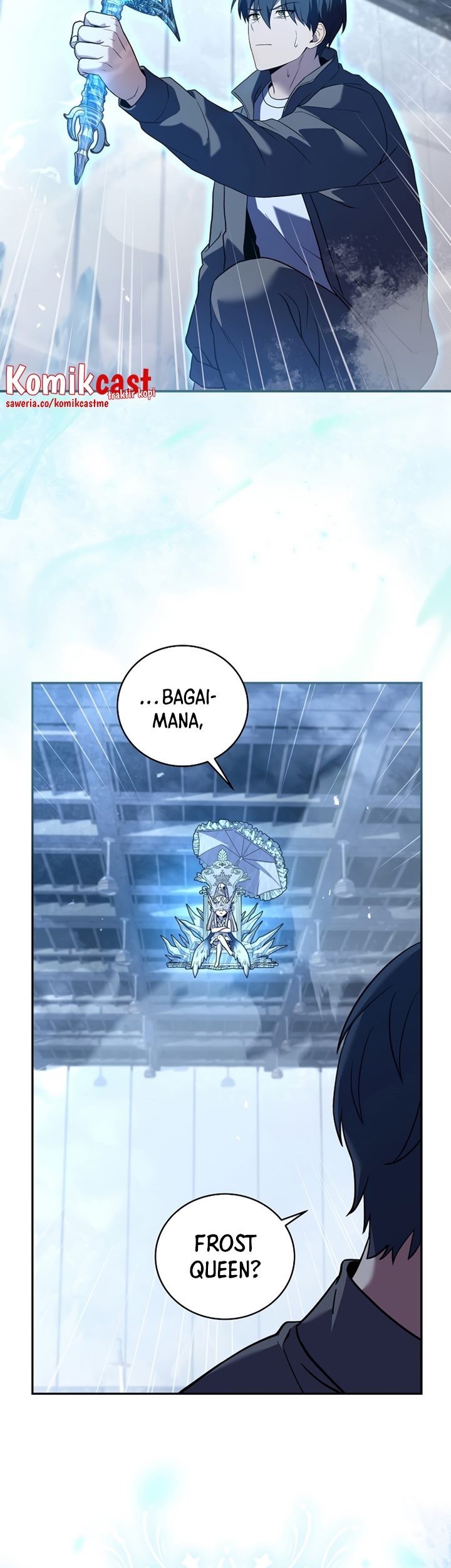 Return of the Frozen Player Chapter 50 Gambar 8